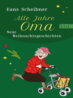 cover image of Alle Jahre Oma